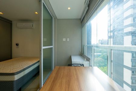 Kitnet/Studio à venda com 1 quarto, 26m² em Indianópolis, São Paulo