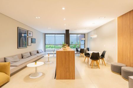 Kitnet/Studio à venda com 1 quarto, 26m² em Indianópolis, São Paulo