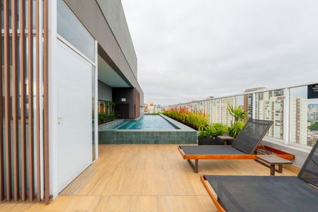 Kitnet/Studio à venda com 1 quarto, 26m² em Indianópolis, São Paulo