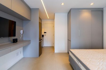 Kitnet/Studio à venda com 1 quarto, 26m² em Indianópolis, São Paulo