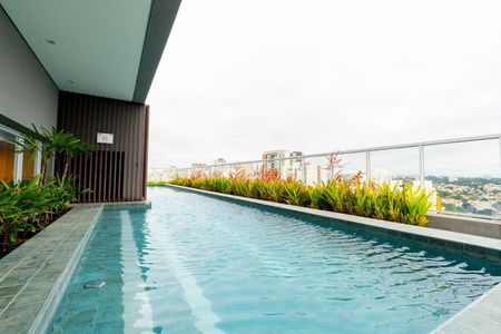 Studio à venda com 26m², 1 quarto e sem vaga