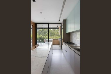 Foto 16 de casa à venda com 4 quartos, 415m² em Residencial Tambore, Barueri