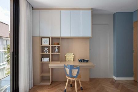 Foto 07 de casa à venda com 4 quartos, 415m² em Residencial Tambore, Barueri
