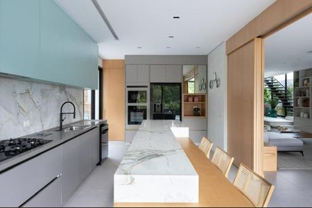 Foto 29 de casa à venda com 4 quartos, 415m² em Residencial Tambore, Barueri