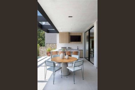 Foto 26 de casa à venda com 4 quartos, 415m² em Residencial Tambore, Barueri