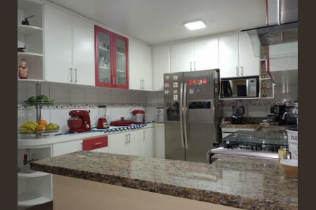 Foto 04 de casa à venda com 3 quartos, 180m² em Freguesia do Ó, São Paulo
