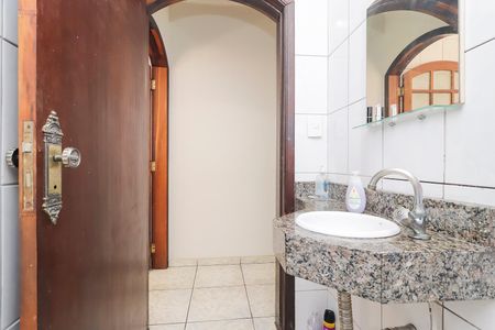 Casa para alugar com 150m², 3 quartos e 2 vagasLavabo