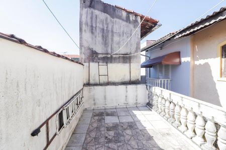 Casa para alugar com 150m², 3 quartos e 2 vagasÁrea de Serviço