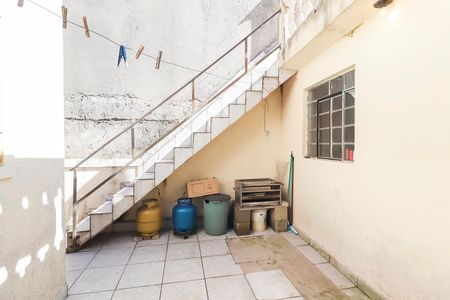 Casa para alugar com 150m², 3 quartos e 2 vagasQuintal