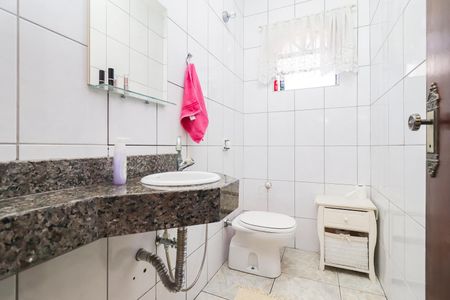 Casa para alugar com 150m², 3 quartos e 2 vagasLavabo