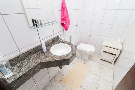 Casa para alugar com 150m², 3 quartos e 2 vagasLavabo
