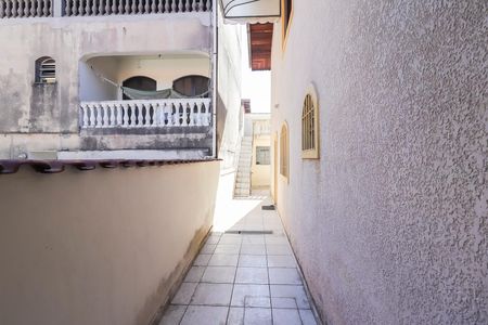 Casa para alugar com 150m², 3 quartos e 2 vagasQuintal