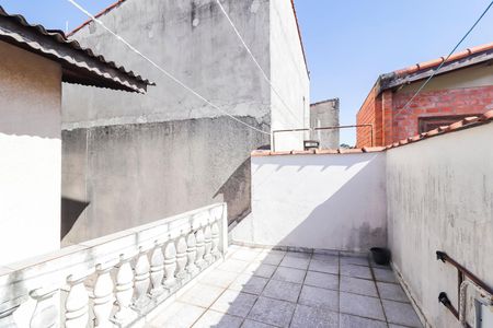 Casa para alugar com 150m², 3 quartos e 2 vagasÁrea de Serviço
