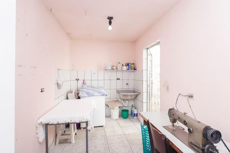 Casa para alugar com 150m², 3 quartos e 2 vagasÁrea de Serviço