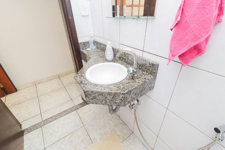 Casa para alugar com 150m², 3 quartos e 2 vagasLavabo