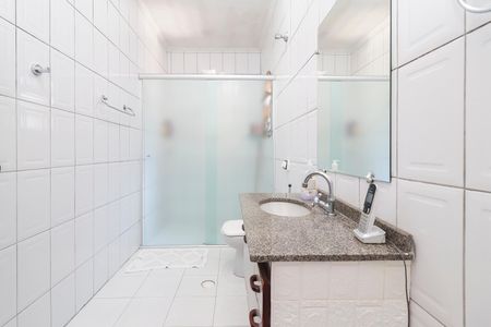 Casa para alugar com 150m², 3 quartos e 2 vagasBanheiro