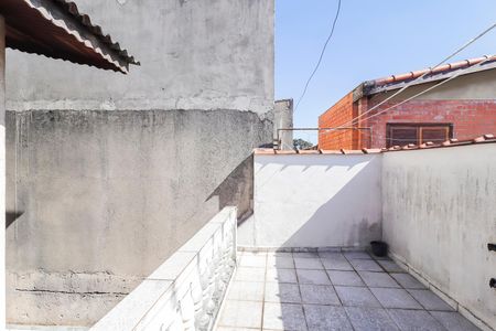 Casa para alugar com 150m², 3 quartos e 2 vagasÁrea de Serviço