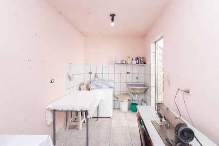 Casa para alugar com 150m², 3 quartos e 2 vagasÁrea de Serviço