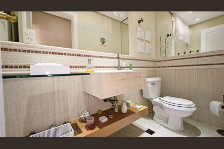 Apartamento à venda com 133m², 3 quartos e 2 vagas