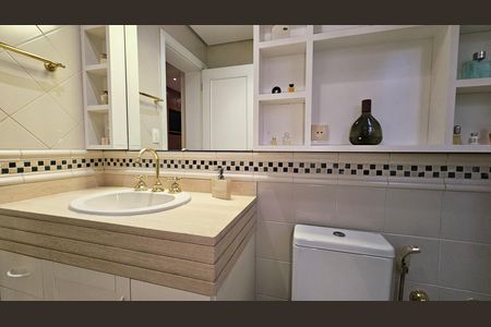 Apartamento à venda com 133m², 3 quartos e 2 vagas