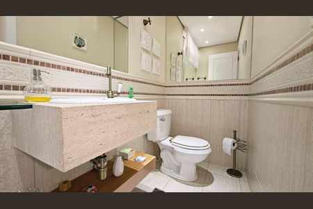 Apartamento à venda com 133m², 3 quartos e 2 vagas