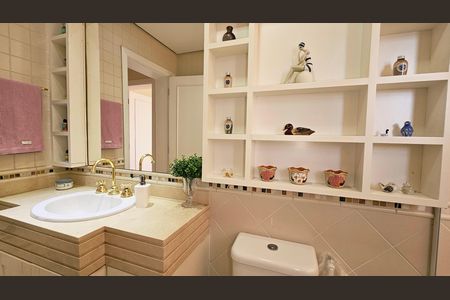 Apartamento à venda com 133m², 3 quartos e 2 vagas