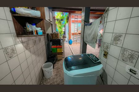 Casa à venda com 125m², 4 quartos e 2 vagas Casa à venda com 125m², 4 quartos e 2 vagasÁrea de Serviço