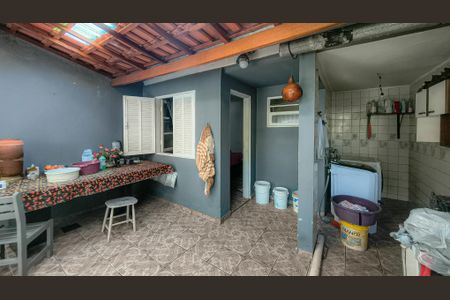 Casa à venda com 125m², 4 quartos e 2 vagas Casa à venda com 125m², 4 quartos e 2 vagasÁrea de Serviço