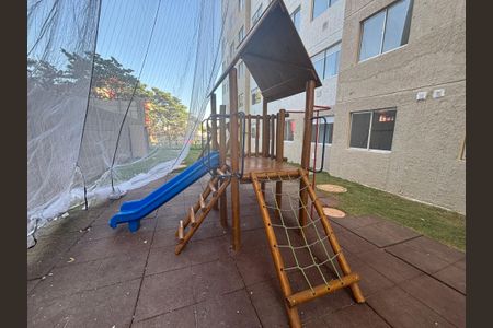Apartamento para alugar com 33m², 2 quartos e sem vaga Apartamento para alugar com 33m², 2 quartos e sem vagaÁrea comum - Playground