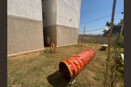 Apartamento para alugar com 33m², 2 quartos e sem vaga Apartamento para alugar com 33m², 2 quartos e sem vagaÁrea comum - Playground