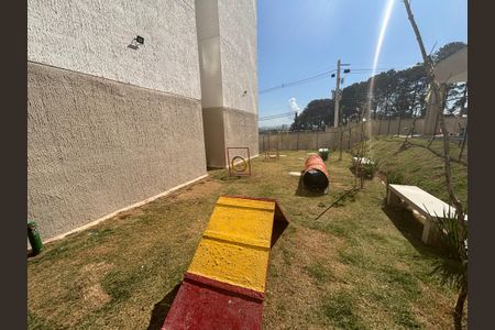 Apartamento para alugar com 33m², 2 quartos e sem vaga Apartamento para alugar com 33m², 2 quartos e sem vagaÁrea comum - Playground