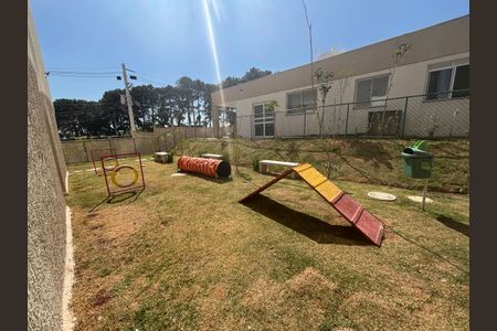 Apartamento para alugar com 33m², 2 quartos e sem vaga Apartamento para alugar com 33m², 2 quartos e sem vagaÁrea comum - Playground