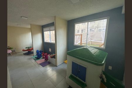 Apartamento para alugar com 33m², 2 quartos e sem vaga Apartamento para alugar com 33m², 2 quartos e sem vagaBrinquedoteca