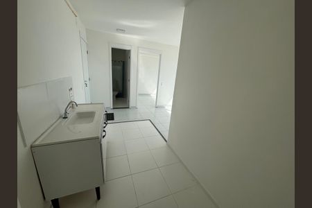 Apartamento para alugar com 33m², 2 quartos e sem vaga Apartamento para alugar com 33m², 2 quartos e sem vagaCozinha