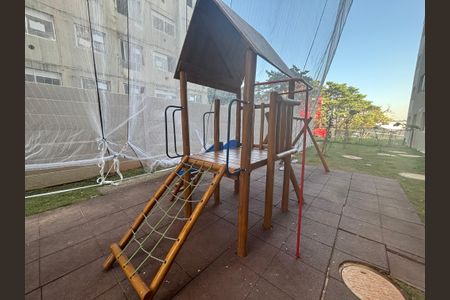 Apartamento para alugar com 33m², 2 quartos e sem vaga Apartamento para alugar com 33m², 2 quartos e sem vagaÁrea comum - Playground