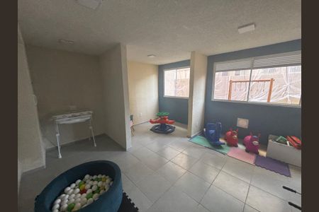 Apartamento para alugar com 33m², 2 quartos e sem vaga Apartamento para alugar com 33m², 2 quartos e sem vagaBrinquedoteca