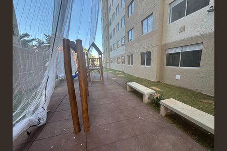 Apartamento para alugar com 33m², 2 quartos e sem vaga Apartamento para alugar com 33m², 2 quartos e sem vagaÁrea comum - Playground