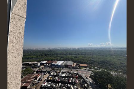 Vista da de apartamento para alugar com 2 quartos, 33m² em Vila Silvia, São Paulo