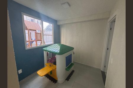 Apartamento para alugar com 33m², 2 quartos e sem vaga Apartamento para alugar com 33m², 2 quartos e sem vagaBrinquedoteca