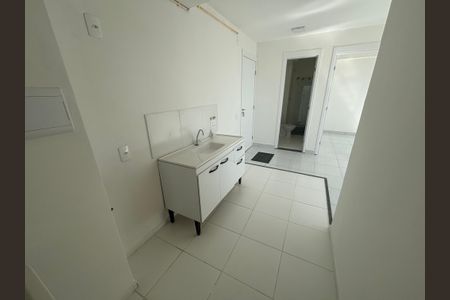 Apartamento para alugar com 33m², 2 quartos e sem vaga Apartamento para alugar com 33m², 2 quartos e sem vagaCozinha