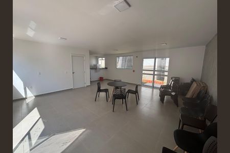 Apartamento para alugar com 33m², 2 quartos e sem vaga Apartamento para alugar com 33m², 2 quartos e sem vagaÁrea comum - Salão de festas