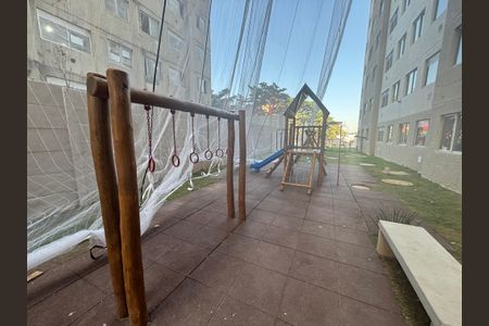 Apartamento para alugar com 33m², 2 quartos e sem vaga Apartamento para alugar com 33m², 2 quartos e sem vagaÁrea comum - Playground