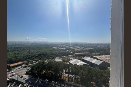 Vista da Sala de apartamento para alugar com 2 quartos, 33m² em Vila Silvia, São Paulo