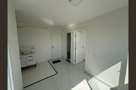 Sala de apartamento para alugar com 2 quartos, 33m² em Vila Silvia, São Paulo