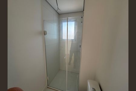 Apartamento para alugar com 33m², 2 quartos e sem vaga Apartamento para alugar com 33m², 2 quartos e sem vagaBanheiro