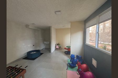 Apartamento para alugar com 33m², 2 quartos e sem vaga Apartamento para alugar com 33m², 2 quartos e sem vagaBrinquedoteca