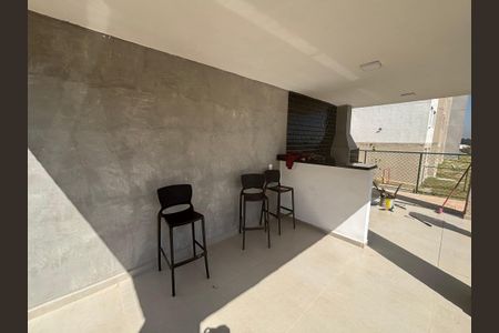 Apartamento para alugar com 33m², 2 quartos e sem vaga Apartamento para alugar com 33m², 2 quartos e sem vagaÁrea comum - Churrasqueira