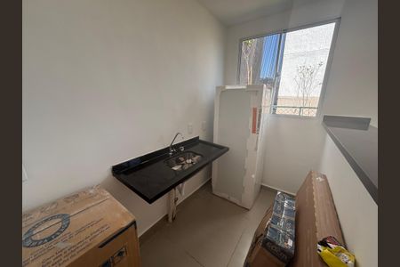 Apartamento para alugar com 33m², 2 quartos e sem vaga Apartamento para alugar com 33m², 2 quartos e sem vagaÁrea comum - Salão de festas