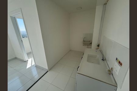 Apartamento para alugar com 33m², 2 quartos e sem vaga Apartamento para alugar com 33m², 2 quartos e sem vagaCozinha