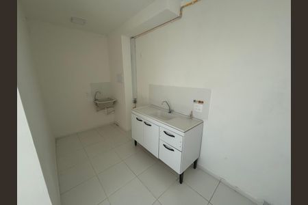 Apartamento para alugar com 33m², 2 quartos e sem vaga Apartamento para alugar com 33m², 2 quartos e sem vagaCozinha